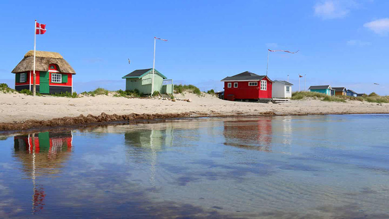 Syrere Rejser Hjem På Ferie