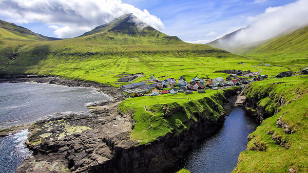 Færøerne juni 2022