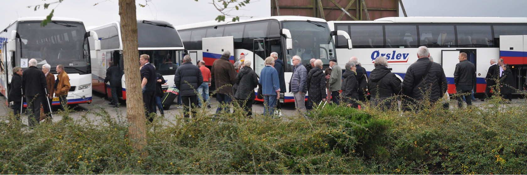 Opsamlingruter til busrejser