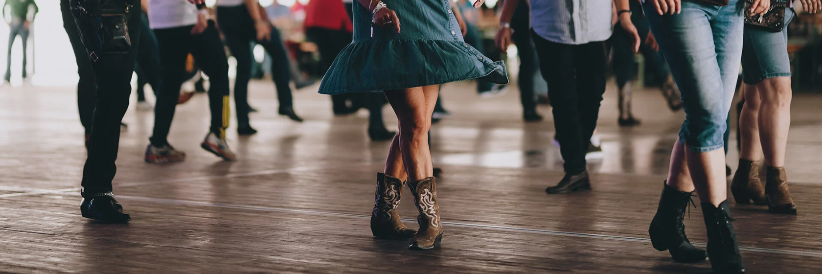 Linedance Rejser