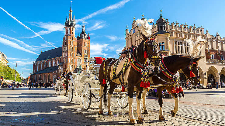 Rundrejse i Polen