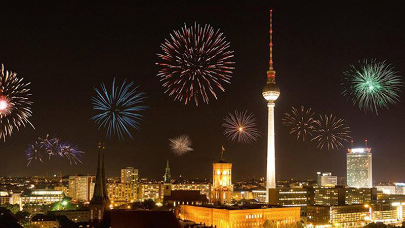 Nytårsrejse 2021/2022 til Berlin med Ørslev Rejser